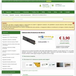 Catenacciolo di sicurezza da stecca
