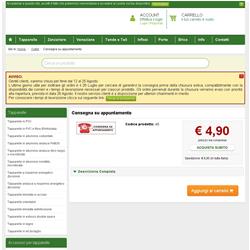 Consegna su appuntamento