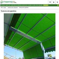 Tenda da sole (giardino)