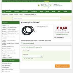 Spazzolino per zanzariere Z24